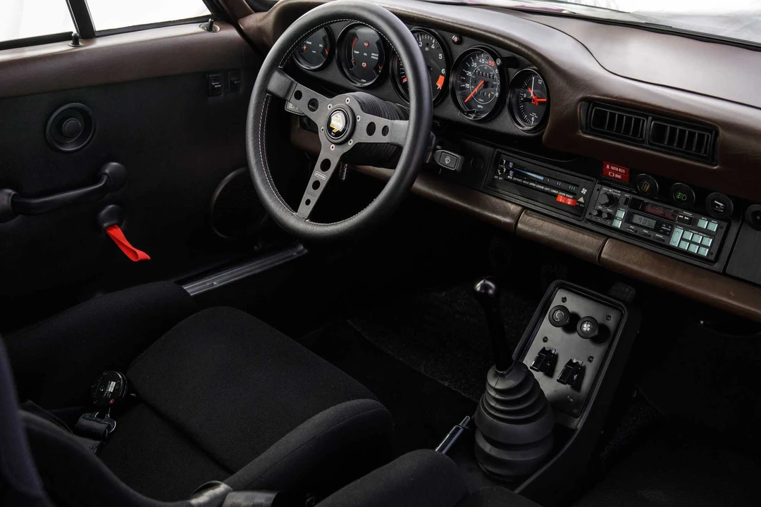 1981 Porsche 911 Carrera SC - Image 4 of 5