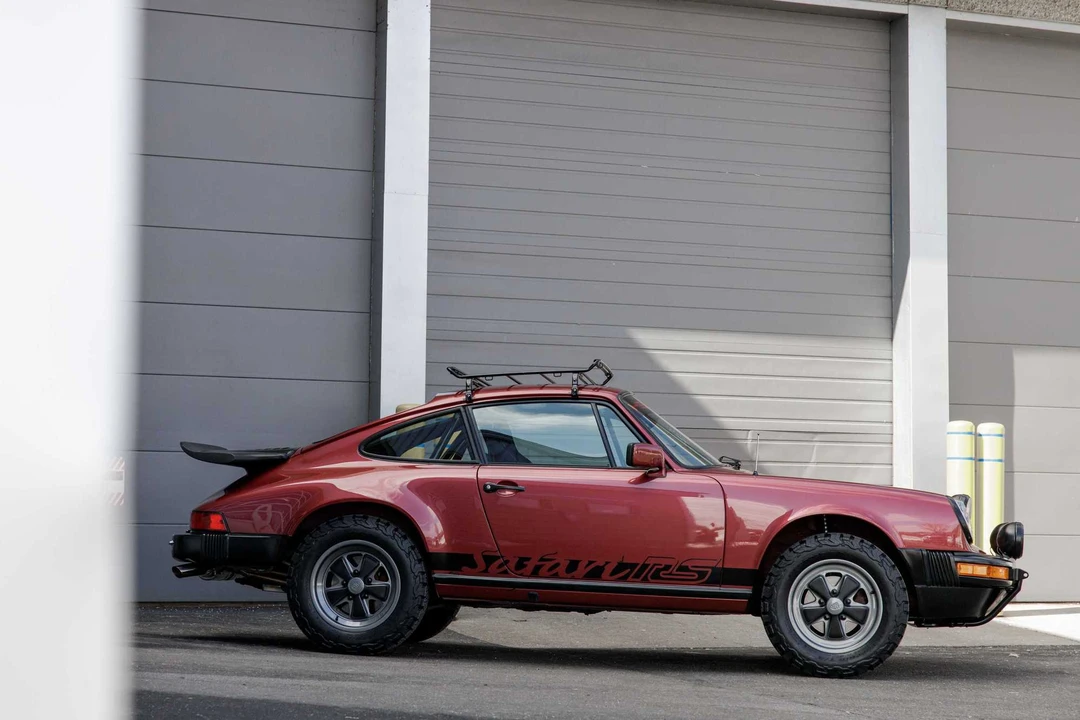 1981 Porsche 911 Carrera SC - Image 2 of 5