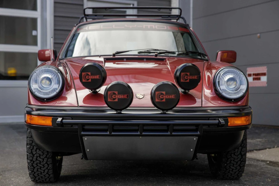 1981 Porsche 911 Carrera SC - Image 3 of 5