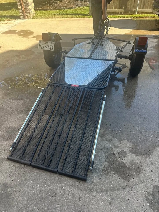 2020 Parts & Memorabilia Trailers - Image 7 of 7