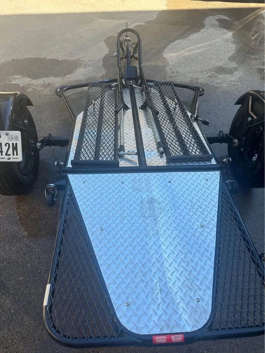2020 Parts & Memorabilia Trailers - Image 3 of 7