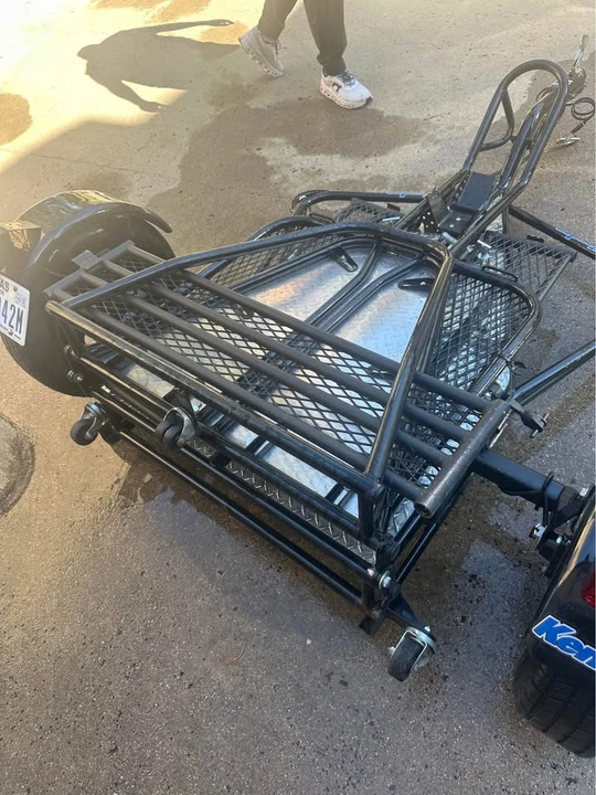 2020 Parts & Memorabilia Trailers - Image 2 of 7