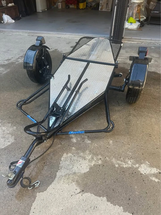 2020 Parts & Memorabilia Trailers - Image 5 of 7