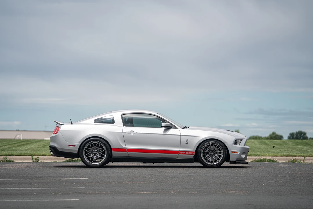 2012 Ford S197 II Shelby Mustang GT500 - Image 17 of 31