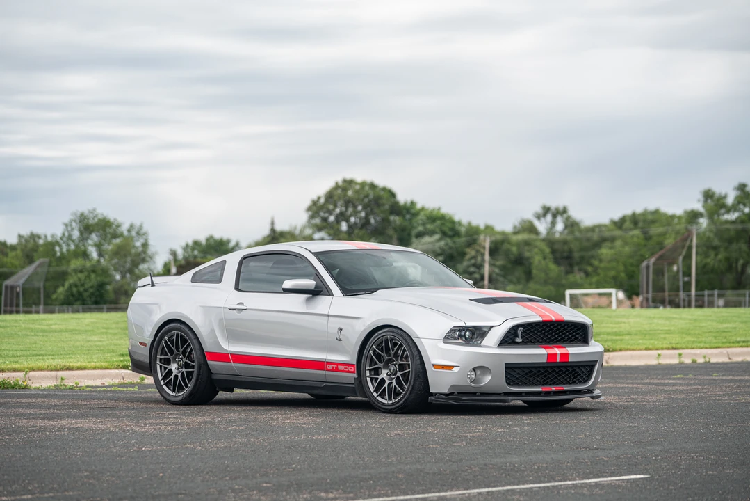 2012 Ford S197 II Shelby Mustang GT500 - Image 15 of 31