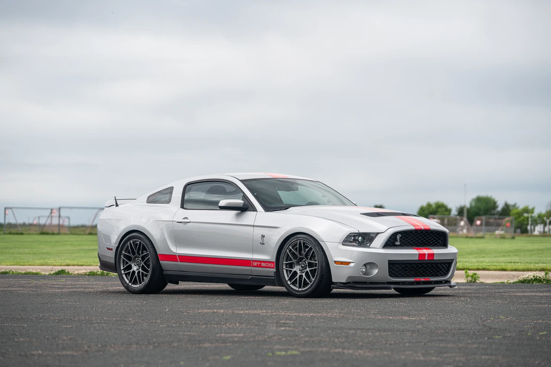 2012 Ford S197 II Shelby Mustang GT500 - Image 16 of 31