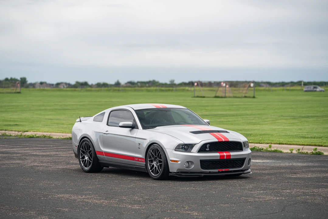 2012 Ford S197 II Shelby Mustang GT500 - Image 14 of 31
