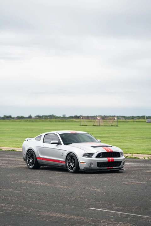 2012 Ford S197 II Shelby Mustang GT500 - Image 13 of 31