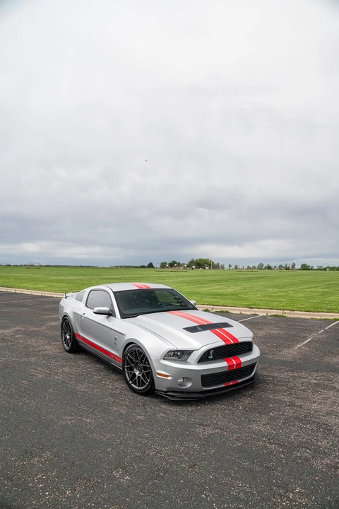 2012 Ford S197 II Shelby Mustang GT500 - Image 11 of 31