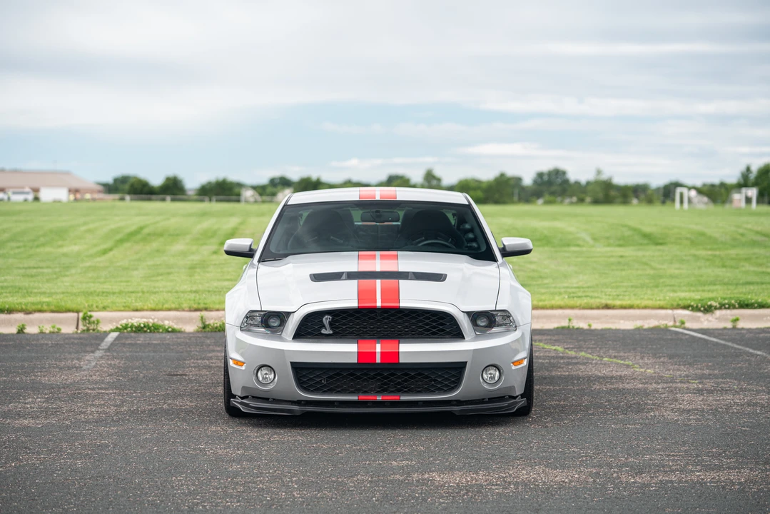 2012 Ford S197 II Shelby Mustang GT500 - Image 8 of 31