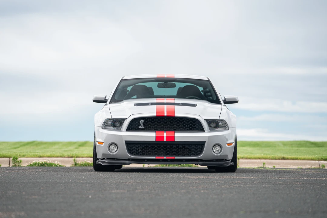 2012 Ford S197 II Shelby Mustang GT500 - Image 10 of 31