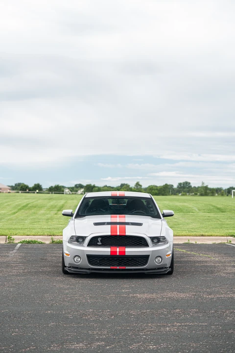 2012 Ford S197 II Shelby Mustang GT500 - Image 9 of 31