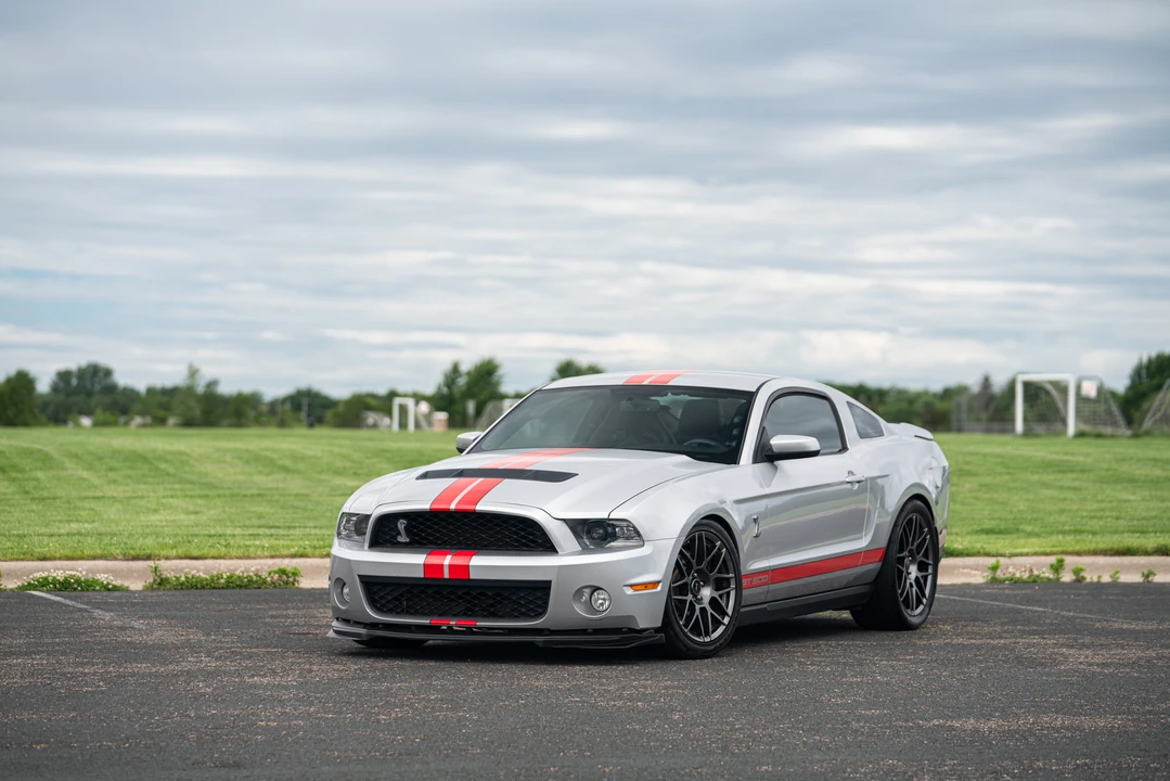 2012 Ford S197 II Shelby Mustang GT500 - Image 6 of 31