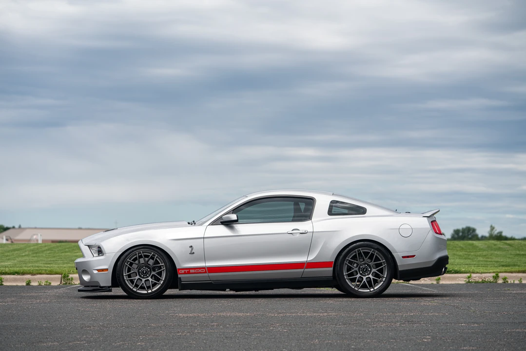 2012 Ford S197 II Shelby Mustang GT500 - Image 23 of 31