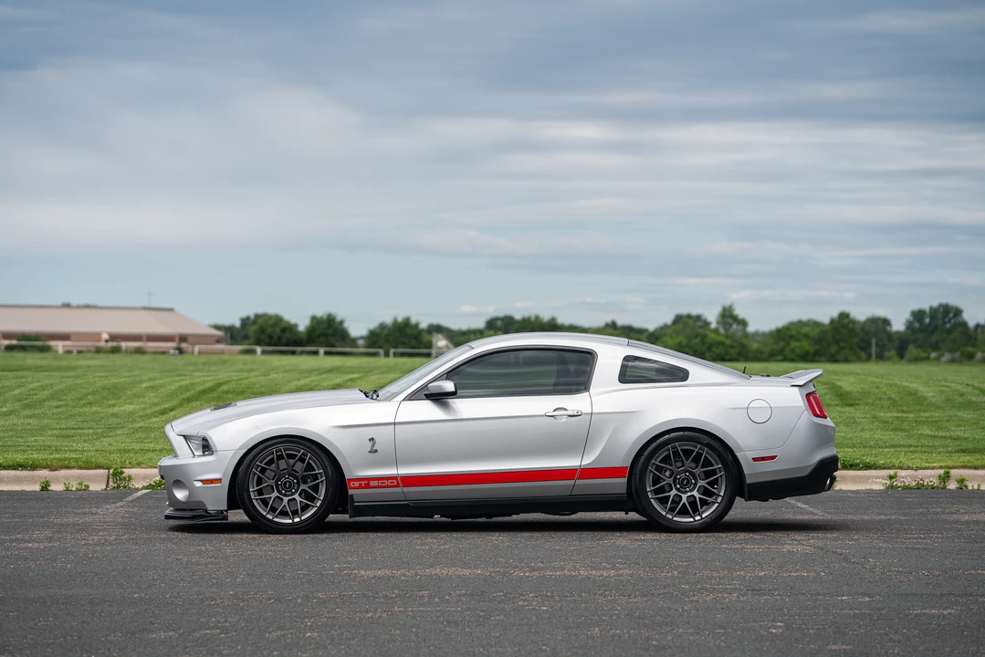 2012 Ford S197 II Shelby Mustang GT500 - Image 22 of 31