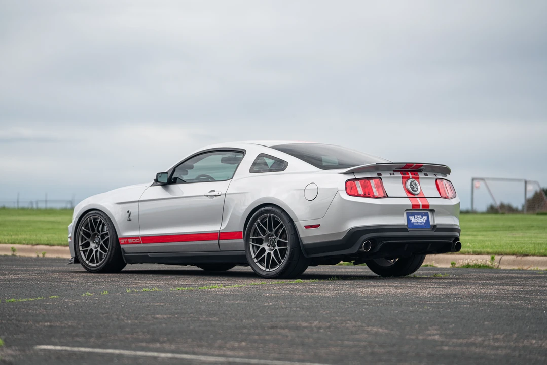 2012 Ford S197 II Shelby Mustang GT500 - Image 21 of 31