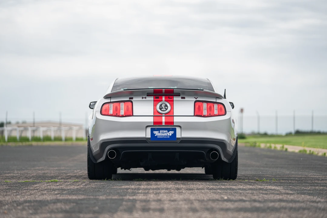 2012 Ford S197 II Shelby Mustang GT500 - Image 20 of 31