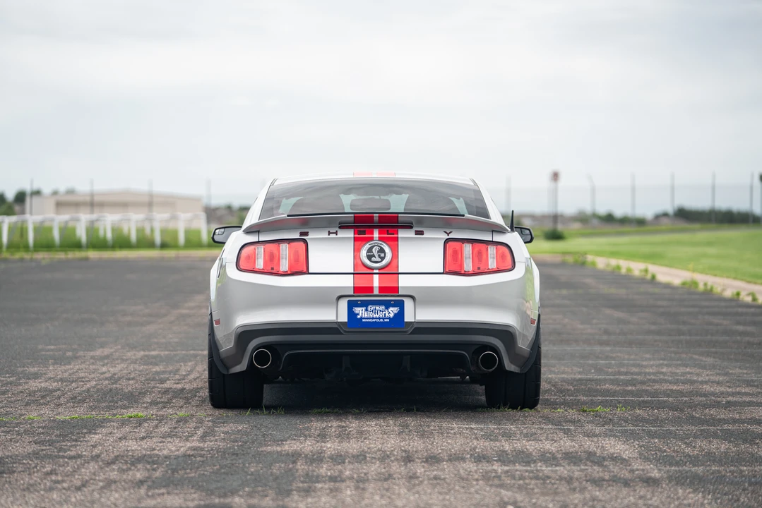 2012 Ford S197 II Shelby Mustang GT500 - Image 19 of 31