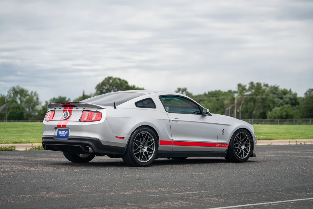 2012 Ford S197 II Shelby Mustang GT500 - Image 18 of 31