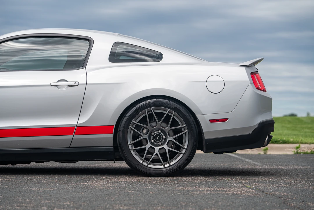 2012 Ford S197 II Shelby Mustang GT500 - Image 28 of 31