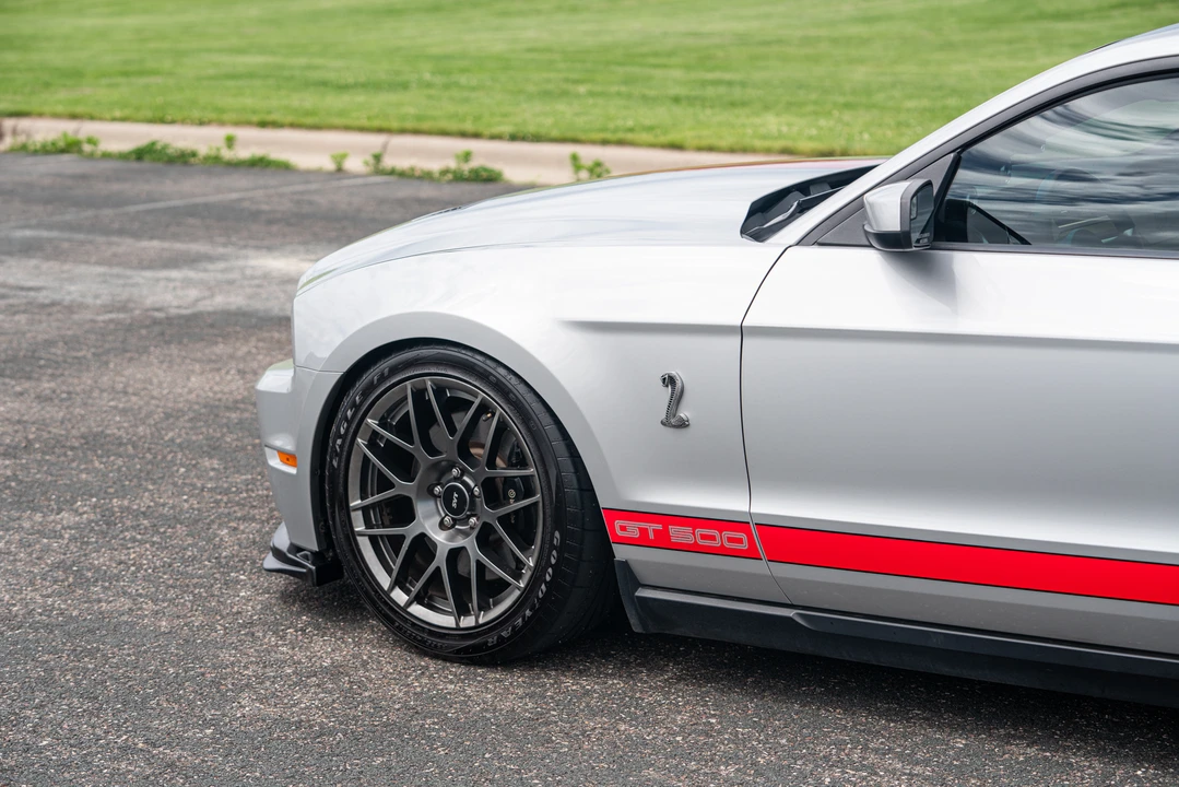 2012 Ford S197 II Shelby Mustang GT500 - Image 30 of 31