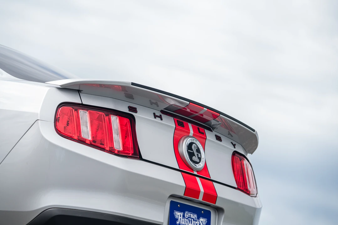 2012 Ford S197 II Shelby Mustang GT500 - Image 27 of 31