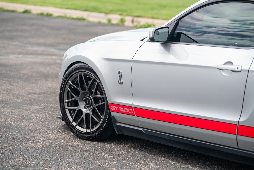2012 Ford S197 II Shelby Mustang GT500 - Image 29 of 31