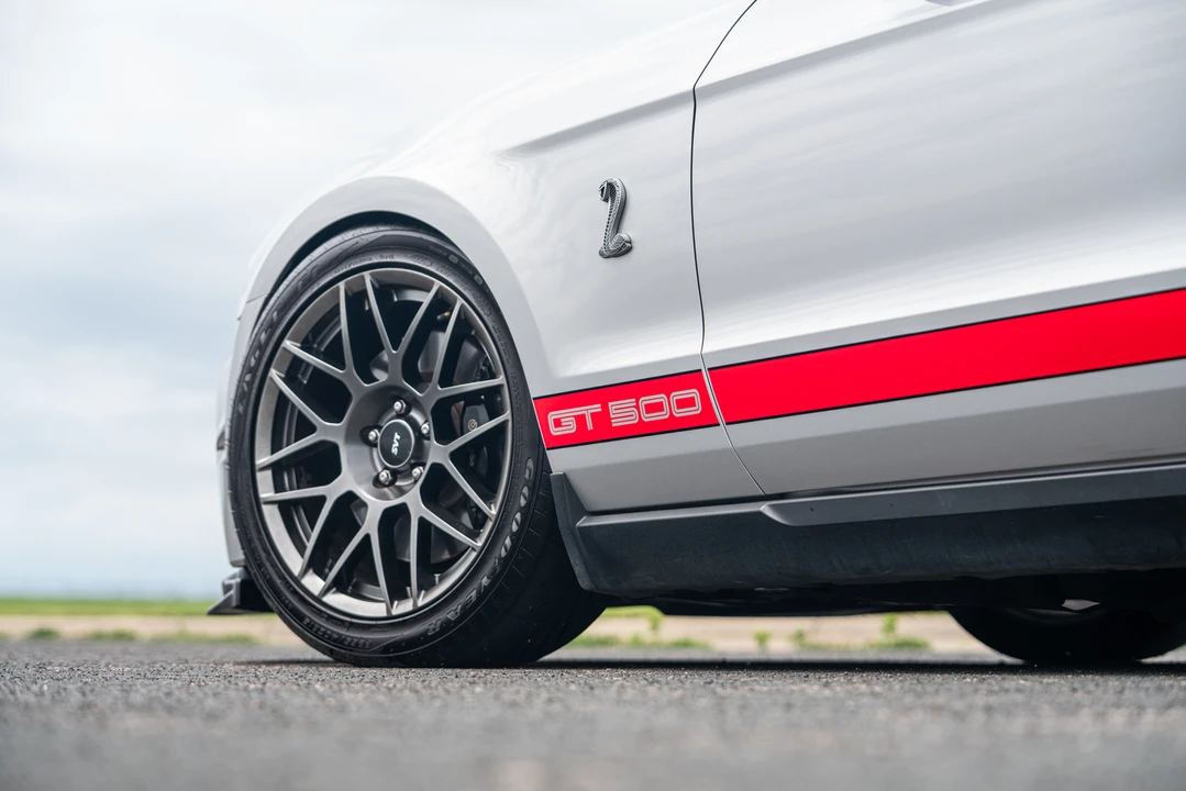2012 Ford S197 II Shelby Mustang GT500 - Image 31 of 31