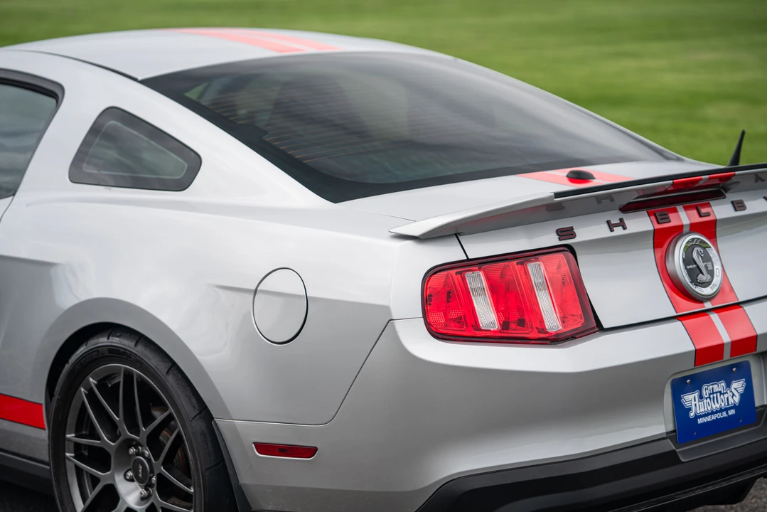 2012 Ford S197 II Shelby Mustang GT500 - Image 26 of 31