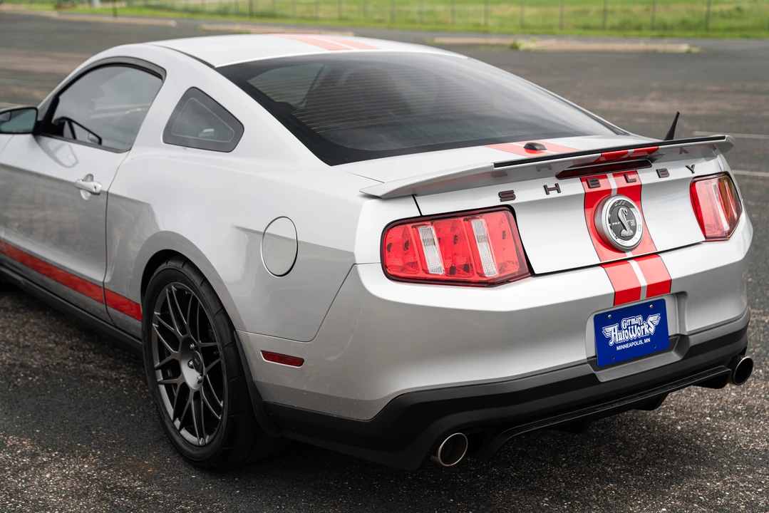 2012 Ford S197 II Shelby Mustang GT500 - Image 25 of 31