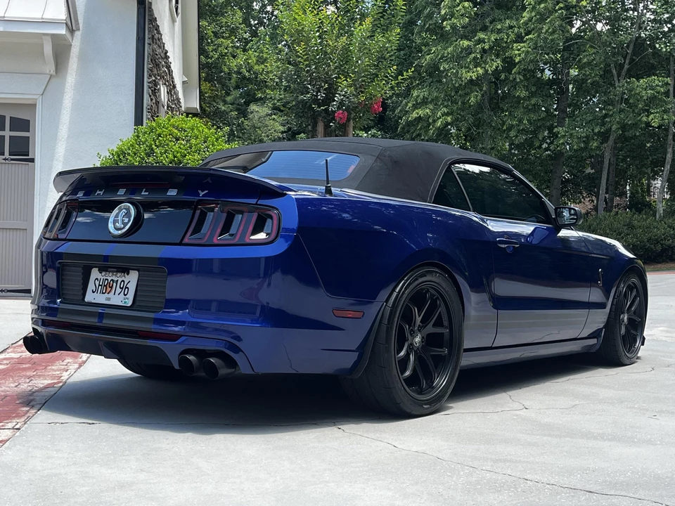 2013 Ford S197 II Shelby Mustang GT500 - Image 19 of 31