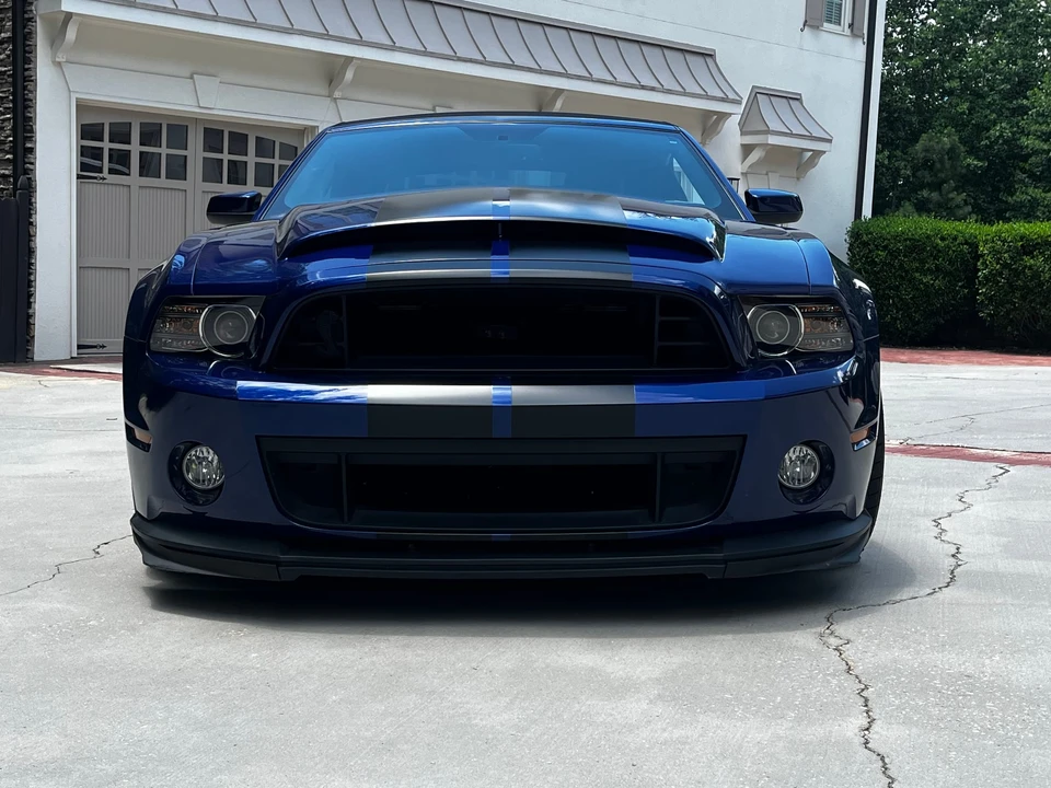 2013 Ford S197 II Shelby Mustang GT500 - Image 28 of 31