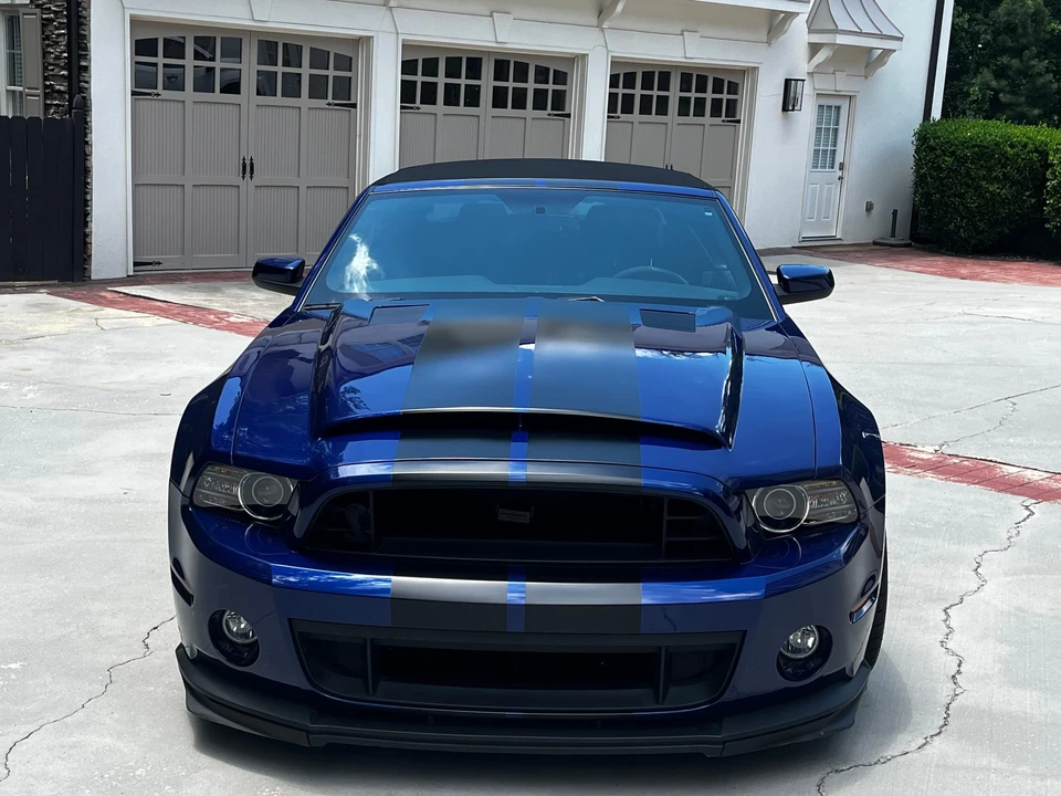 2013 Ford S197 II Shelby Mustang GT500 - Image 30 of 31