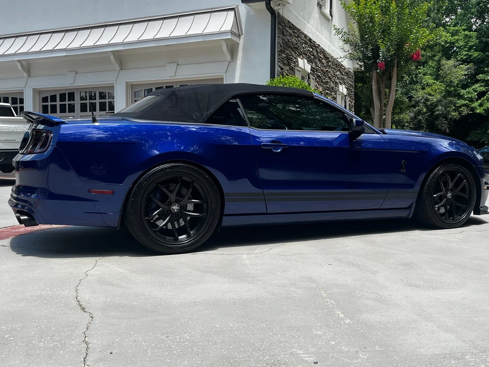 2013 Ford S197 II Shelby Mustang GT500 - Image 20 of 31