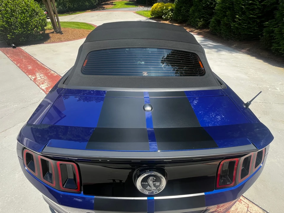 2013 Ford S197 II Shelby Mustang GT500 - Image 16 of 31