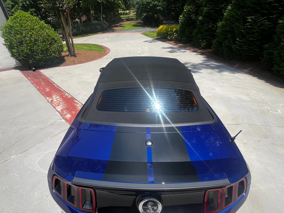 2013 Ford S197 II Shelby Mustang GT500 - Image 15 of 31