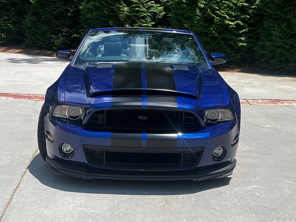 2013 Ford S197 II Shelby Mustang GT500 - Image 31 of 31