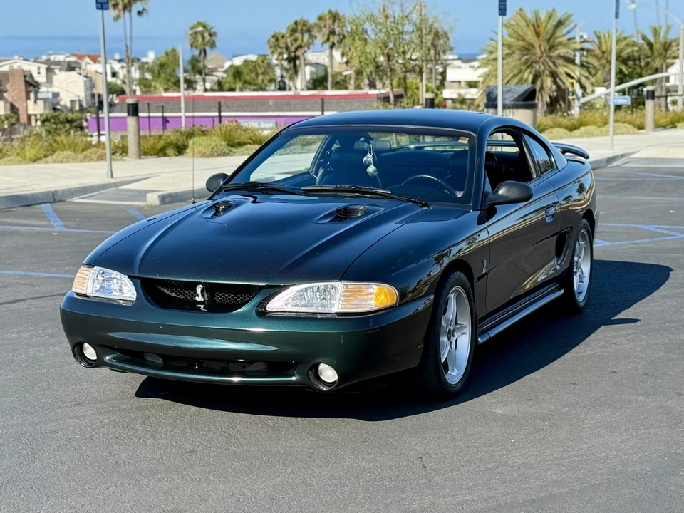 1996 Ford SN95 Mustang Cobra - Image 22 of 31