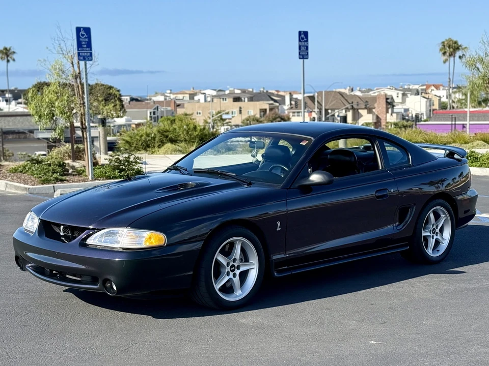 1996 Ford SN95 Mustang Cobra - Image 19 of 31