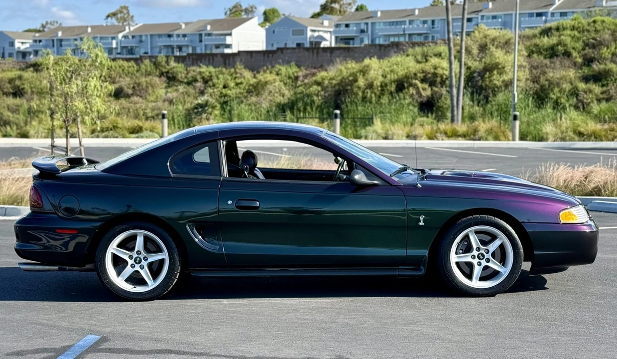 1996 Ford SN95 Mustang Cobra - Image 31 of 31