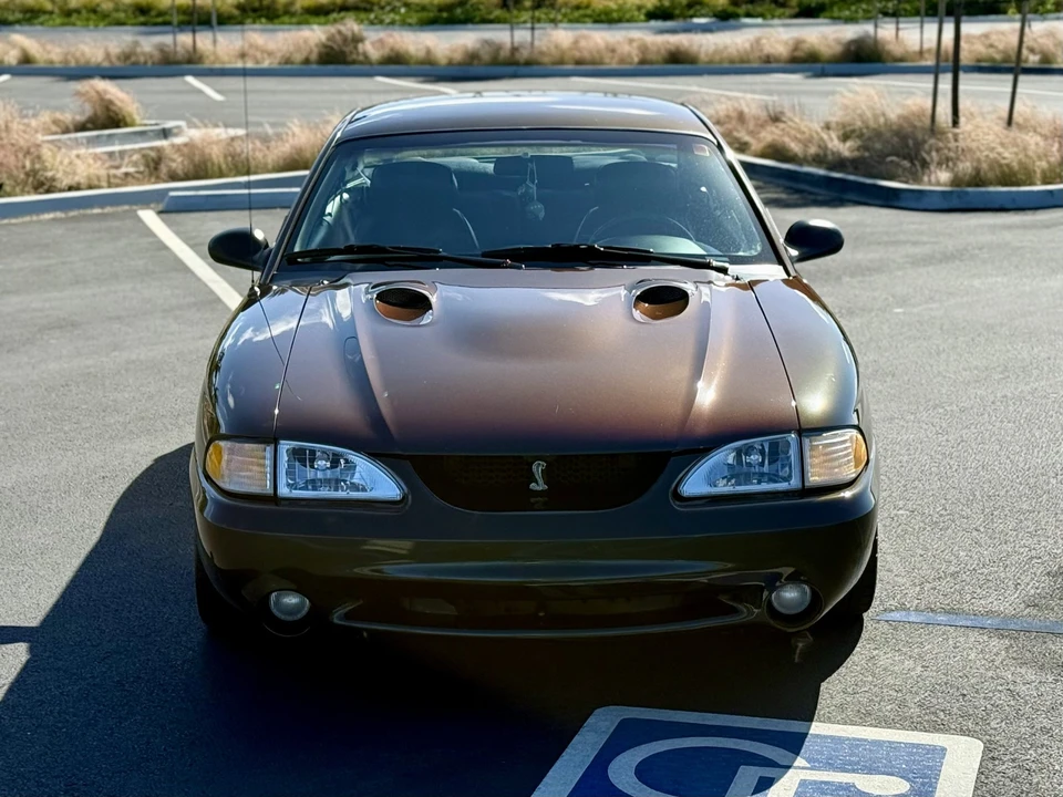 1996 Ford SN95 Mustang Cobra - Image 25 of 31