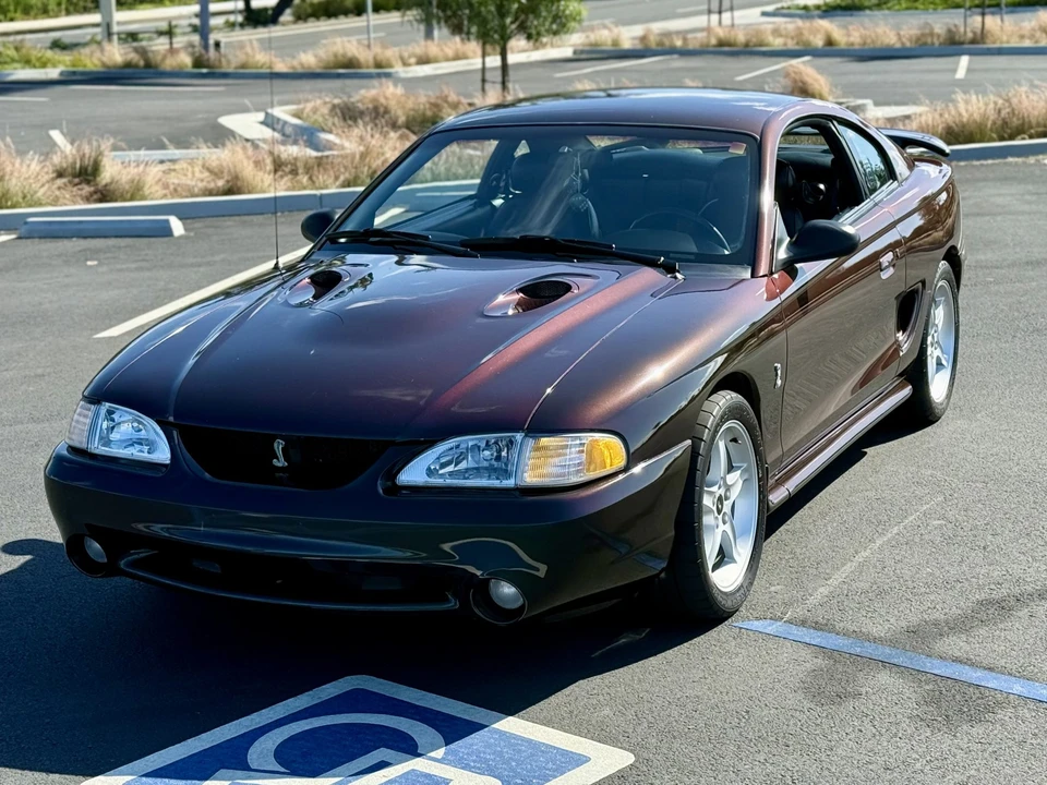 1996 Ford SN95 Mustang Cobra - Image 23 of 31