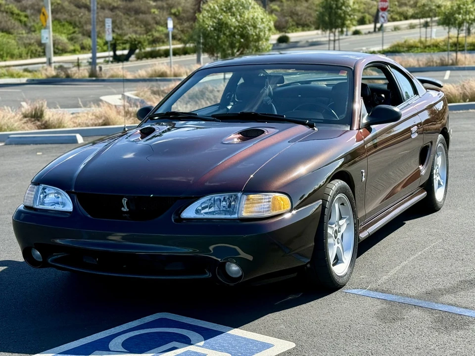1996 Ford SN95 Mustang Cobra - Image 24 of 31