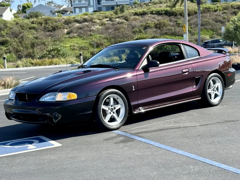 1996 Ford SN95 Mustang Cobra - Image 21 of 31