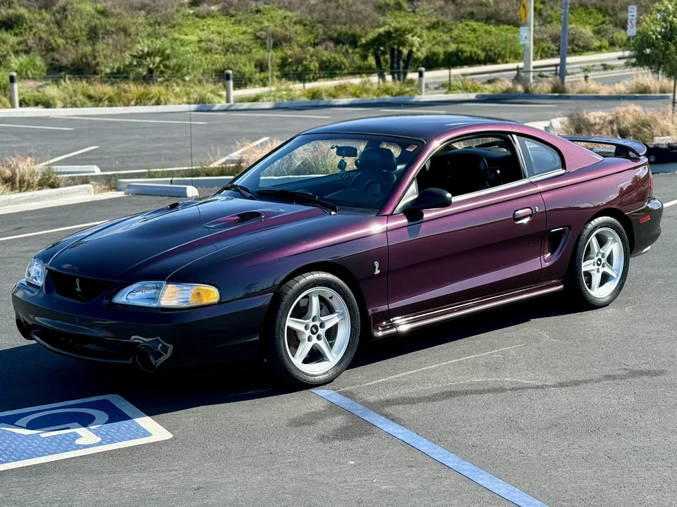 1996 Ford SN95 Mustang Cobra - Image 20 of 31