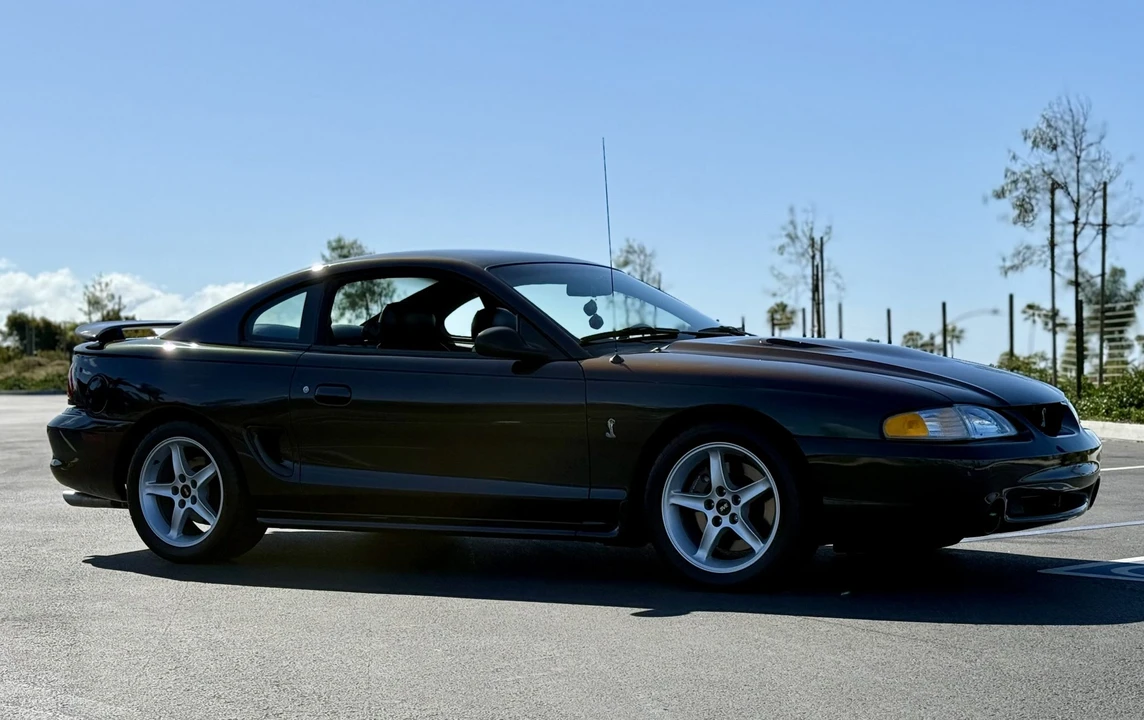 1996 Ford SN95 Mustang Cobra - Image 30 of 31