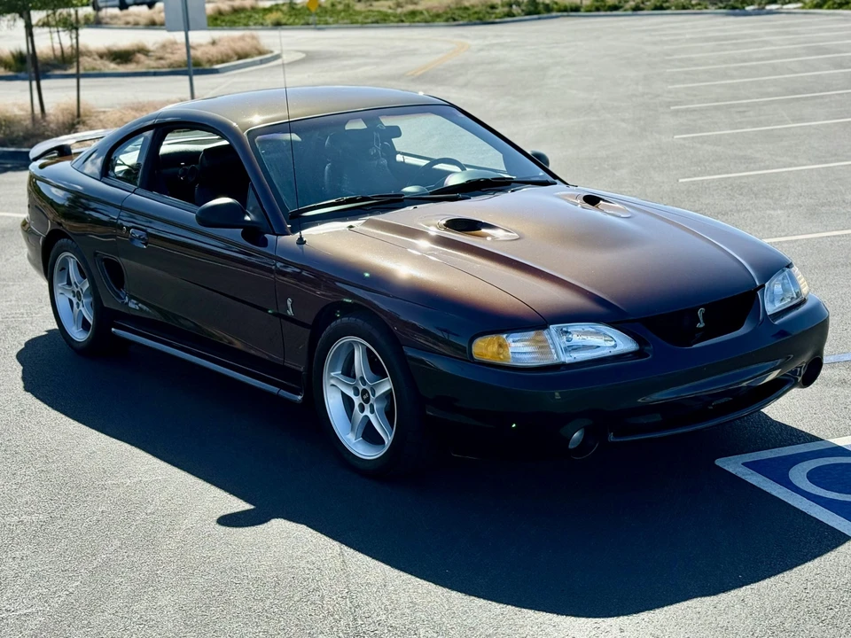 1996 Ford SN95 Mustang Cobra - Image 27 of 31