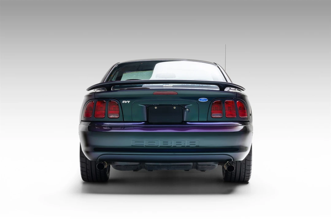 1996 Ford SN95 Mustang Cobra - Image 15 of 31