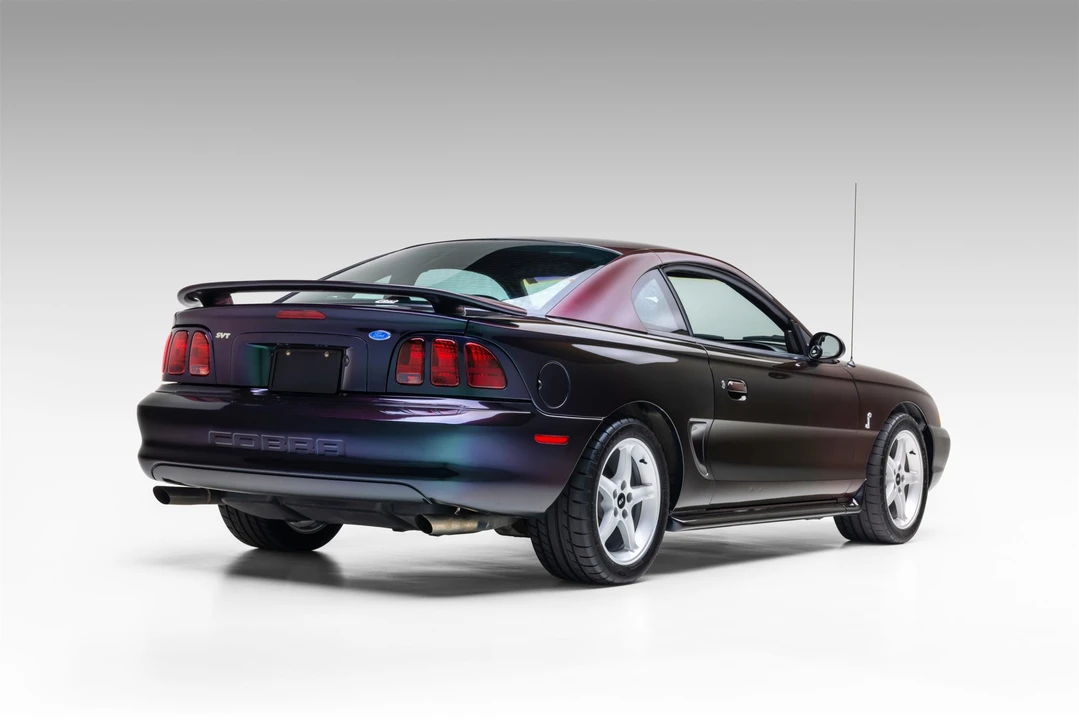 1996 Ford SN95 Mustang Cobra - Image 12 of 31