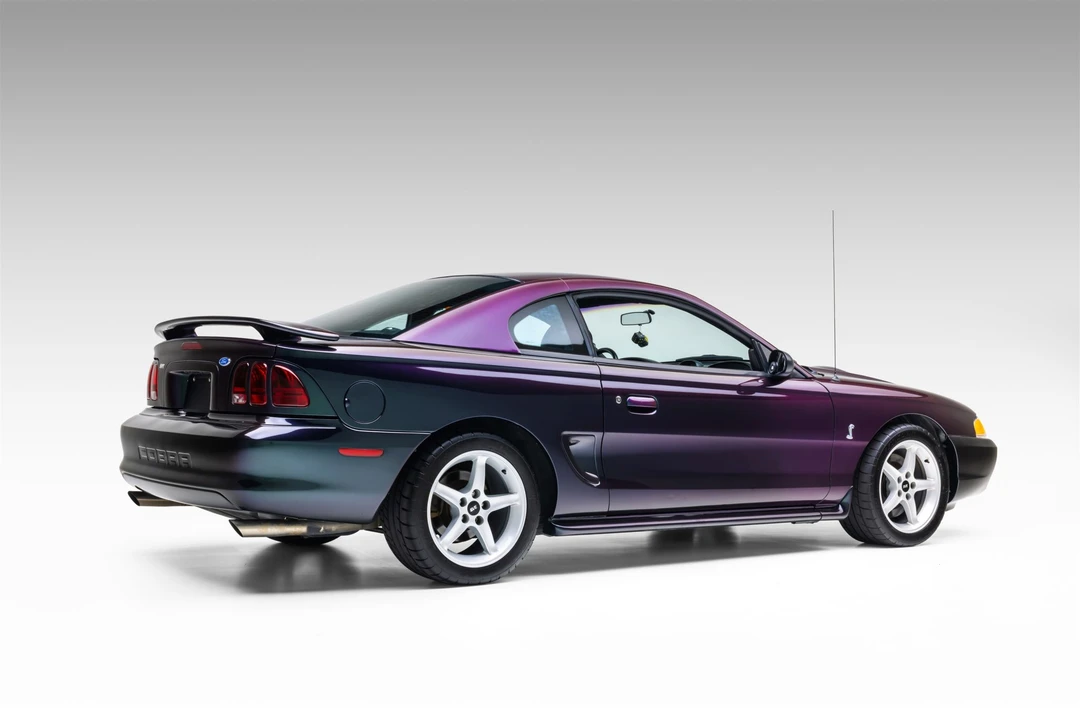 1996 Ford SN95 Mustang Cobra - Image 10 of 31
